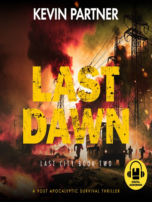 Title details for Last Dawn by Kevin Partner - Available